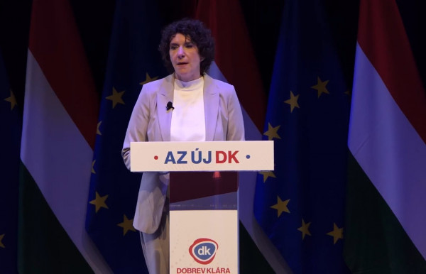 Bemutatja jelöltjeit a DK