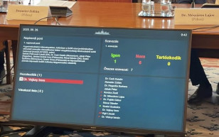 Szőlő utca: leszavazta a Fidesz a vizsgálóbizottság felállítását