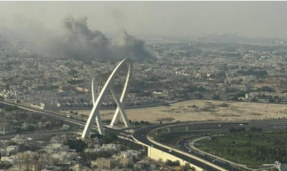 Katarban bombázta Izrael a Hamász vezetőit