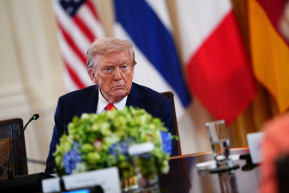 Trump először mondta ki, hogy Oroszország az agresszor