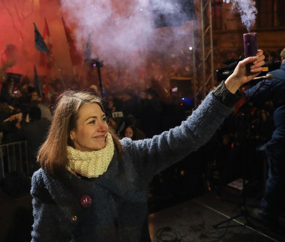 Mikecz Dániel: Léteznek blokkon kívüli választók, feléjük próbált nyitni Donáth