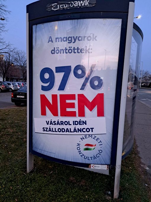 A magyarok döntöttek