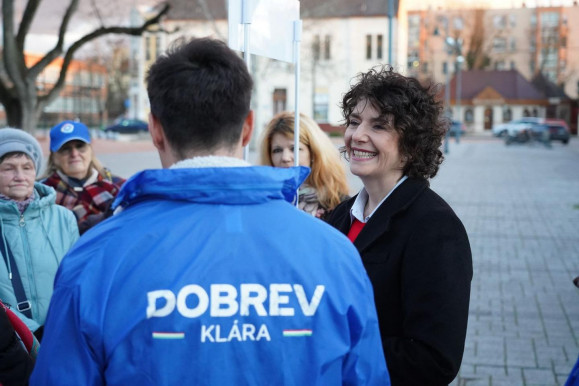 Dobrev Klára, Molnár Csaba és Kálmán Olga vezeti a DK országos listáját 