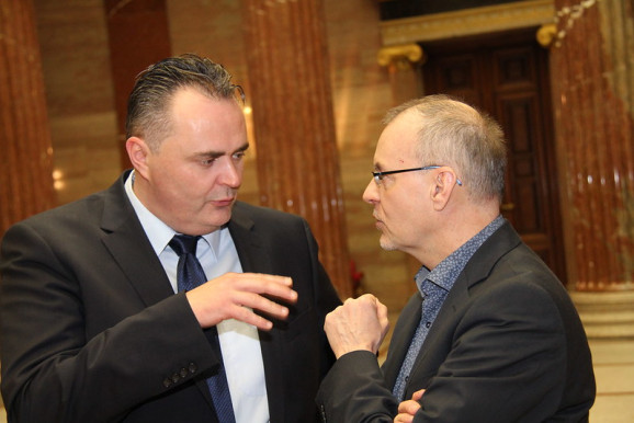 Doskozil: Legyen sok örömük Orbánban