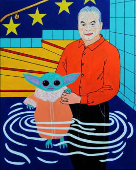 Arató András: A jó apa