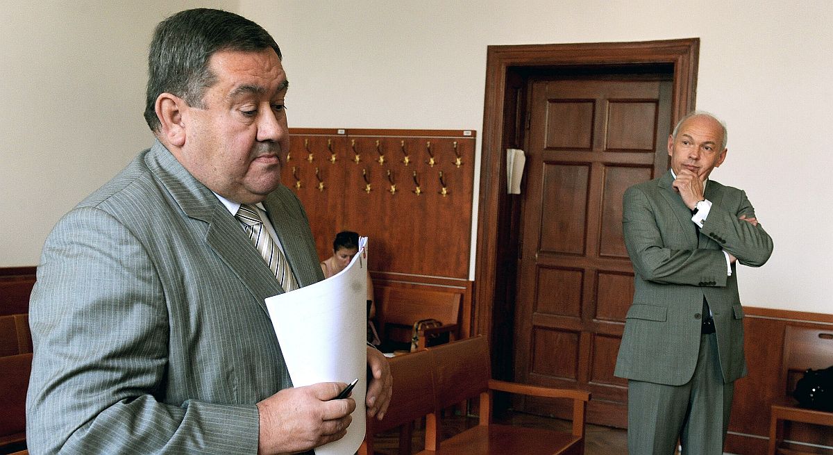Bíróság - Kiss Ernő ellen rágalmazás miatt indult büntet?