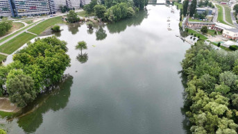 Már 500 kilométeren van árvízi készültség