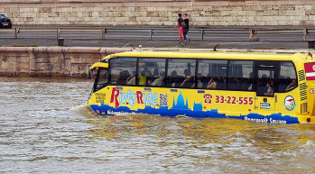 Új és nagyobb árhullám jöhet a Dunán