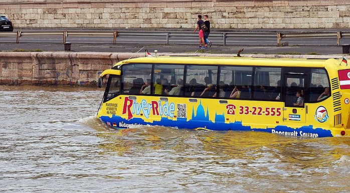 Új és nagyobb árhullám jöhet a Dunán