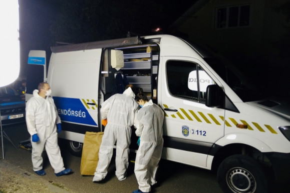 Lemészárolta a családját egy férfi Dunakeszin