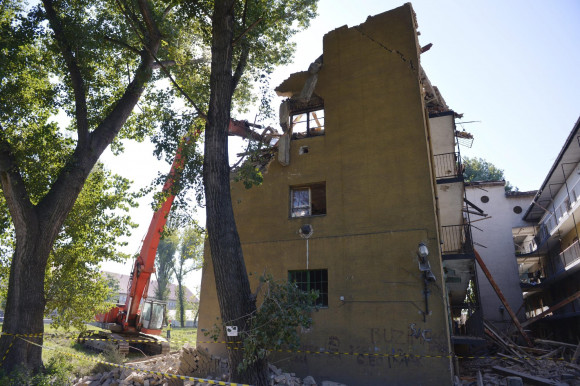 Hogyan építsük fel a jövő nyomornegyedét?