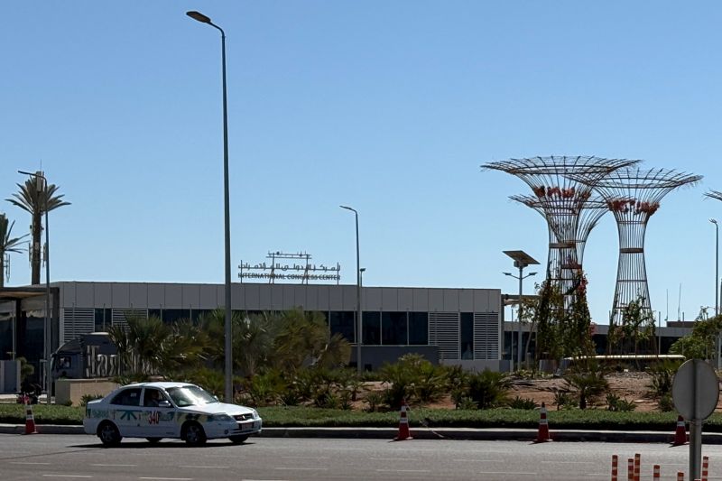 Izraeli-palesztin konfliktus - Egyiptomi tárgyalások