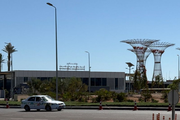 Németh András: Bizakodásra ad okot, hogy Gázában is ünnepelnek