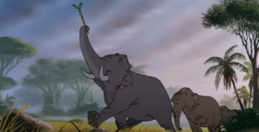 Egy elefánt sosem felejt