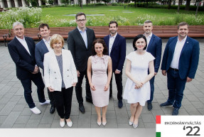 Medián: Az esélyesek erősödnek, Jakab vezet, Karácsony közelít