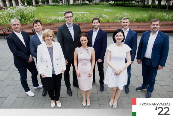 Medián: Az esélyesek erősödnek, Jakab vezet, Karácsony közelít