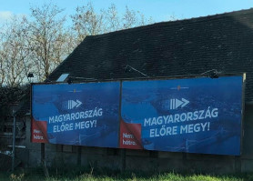 A magyarok 64 százaléka szerint romlott az ország helyzete tavaly – derül ki a Medián felméréséből