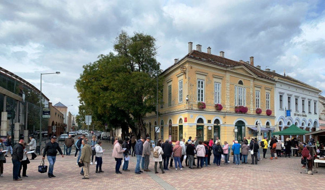 Előválasztás: vasárnap estére lehet eredmény