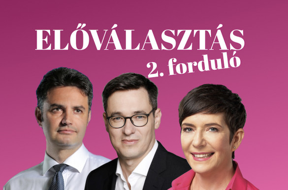 Dobrev, Márki-Zay, Karácsony: Hann Endre szerint napról napra változik a helyzet