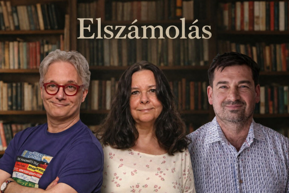 ''Az, hogy egy olyan kiváló szerző, mint Erdős Virág arra kényszerült, hogy biciklis futárként éljen meg, annak azért vannak felelősei''