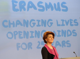 Már ősszel megszűnhet az Erasmus plusz a magyar diákok számára 