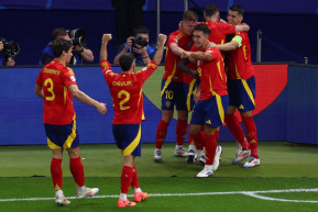 Cserecsatára góljával Spanyolország negyedszer Eb-győztes!