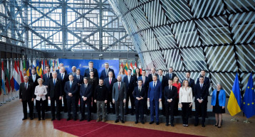 EU-csúcs: Orbán nem tapsolta meg az érkező Zelenszkijt