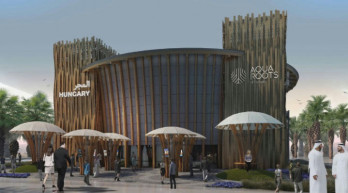 Már kétszer annyiba kerül a dubaji világkiállítás magyar helyszíne, mint a sámándob