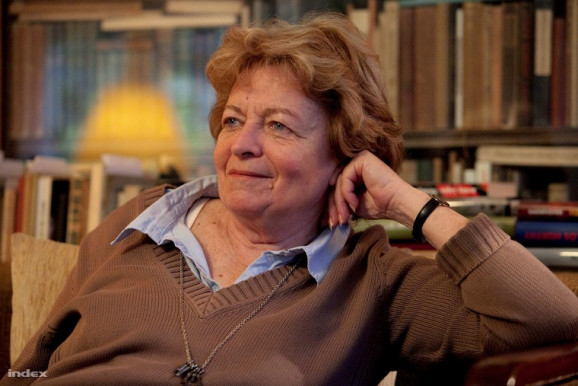 Meghalt F. Várkonyi Zsuzsa pszichológus