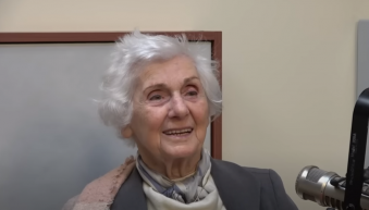 99 éves lenne Fahidi Éva