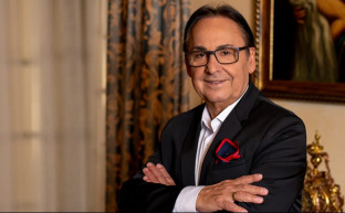 Fásy Ádám megkapta a Magyar Érdemrend lovagkeresztjét