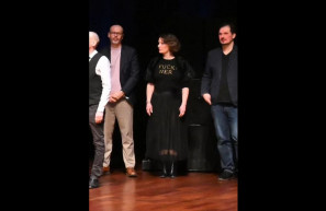 A NER-nek pólón beszóló forgatókönyvíró: Ha ennyire buta a rendszer, ennyire bután kell kommunikálni