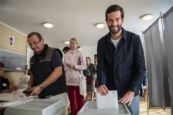 Célkeresztben a Momentum Mozgalom