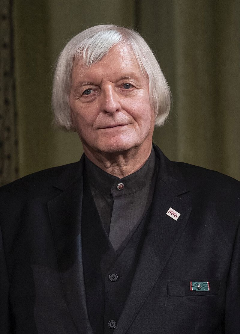 Meghalt Fekete György, a nemzet művésze, az MMA tiszteletbeli