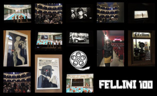 Csodavárás, Fellini, Trieszt, TGM...