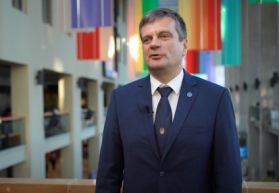 A világ egyik legidézettebb kutatója a Klubdélelőttben