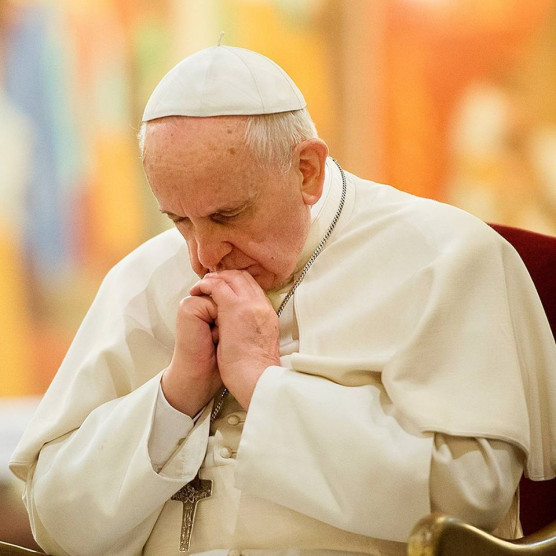 Nem akar a pápa találkozni Orbánnal és Áderrel