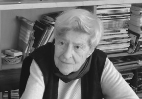 Ferge Zsuzsa kész volt harcba is menni az elesettekért – mondta Szelényi Iván