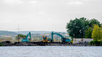 Pereli a Greenpeace a Fertő tavi beruházást