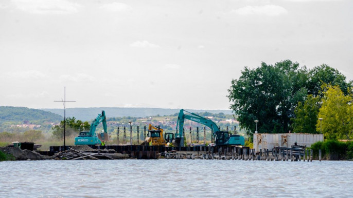 MTA: Állítsák le a Fertő tavi beruházást