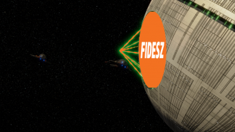 Puzsér: Az Orbán-rendszer egy halálcsillag gravitációs erejével bír