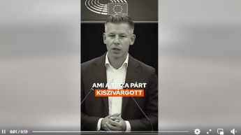 Feljelentést tesz Orbán posztjai miatt a Tisza