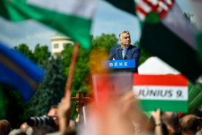 A Fidesz-szavazóknak csak a 41 százaléka tartja agressziónak, hogy az oroszok megtámadták Ukrajnát 