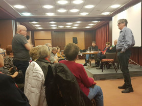 Makk Károly: Egymásra nézve - a jövőheti Filmklubrádióban