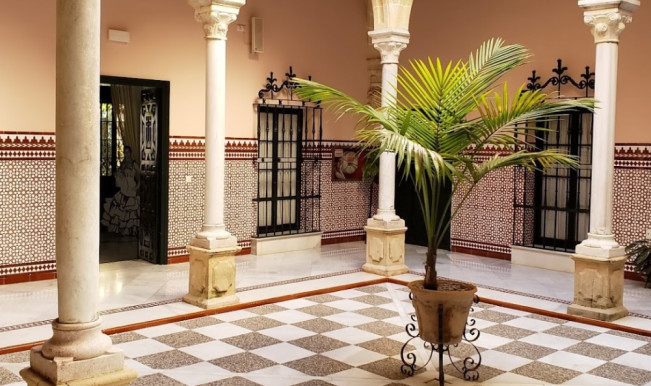 A Flamenco kutatás központja: Jerez de la Frontera