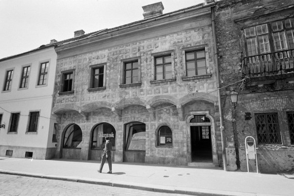 Amikor leszakadt a Szent István-bazilika kupolája