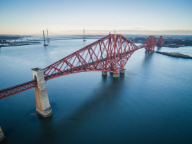 A Duna mellől a skót csodahídig