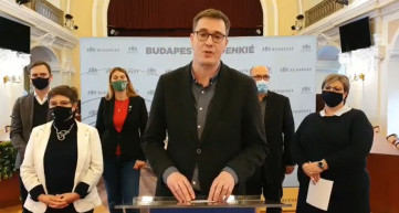 Karácsony Gergely: A városok kifosztása nem kormányzás