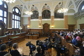 Már 200 dolgozó hiányzik a Fővárosi Törvényszékről