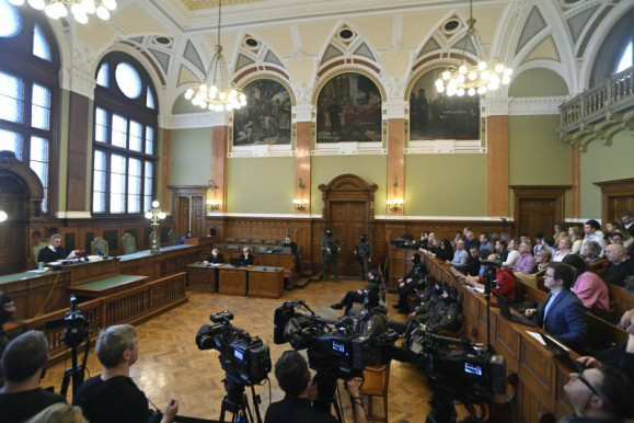 Már 200 dolgozó hiányzik a Fővárosi Törvényszékről
